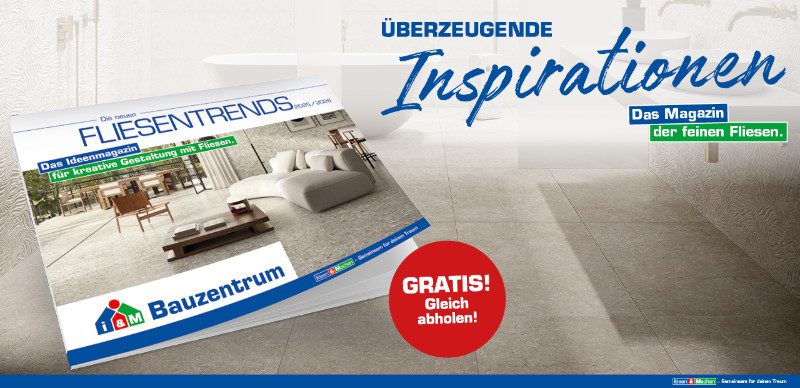 Fliesen trends