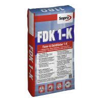 Fixier- & DichtKleber 1-K 20kg