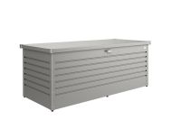 Freizeitbox 180 quarzgrau-m 181x79x71cm