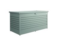 Freizeitbox 160 High q-grau-m 160x79x83