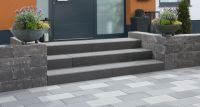 Stufe Modern Plus 50x34x15cm anthrazit