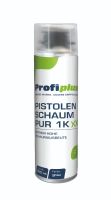 Profiplus Pistolenschaum 500ml grau