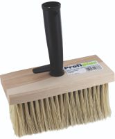 Profiplus Deckenbürste 170x70mm Holz