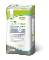 STONES ECO FUGENSAND 1-10 mm basalt 15kg