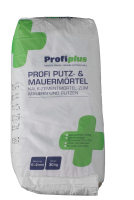 ProfiPlus Putz- u. Mauermörtel M2,5 30kg