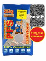 trendystone PolymerFugenSand 25kg basalt