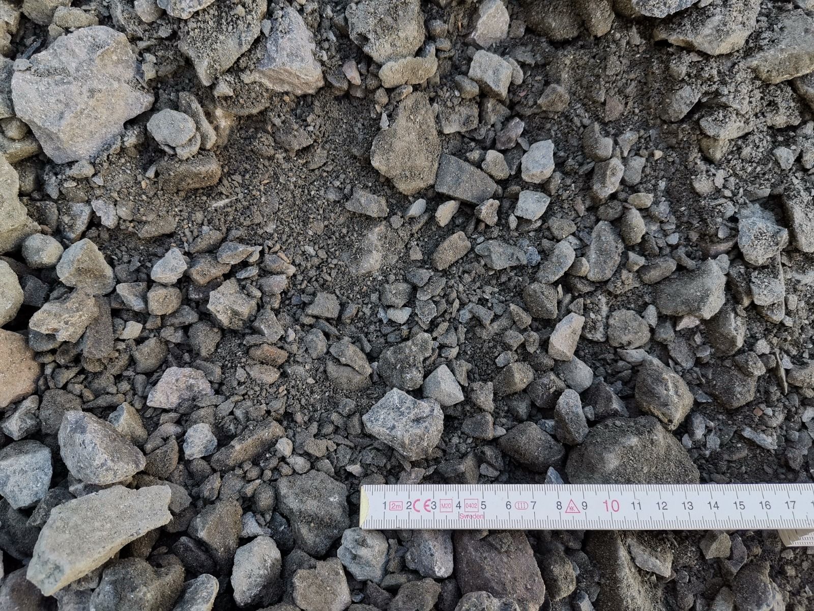 Mineralgemisch 0-45 mm (ab Lager)