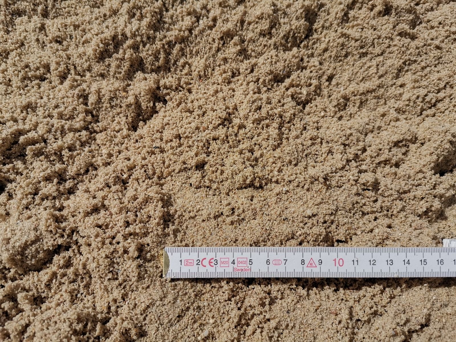 gew. Sand 0-2 mm (BIG-BAG)