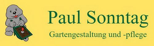 Paul Sonntag Gartengestaltung und -pflege