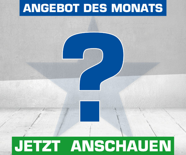 angebot des monats